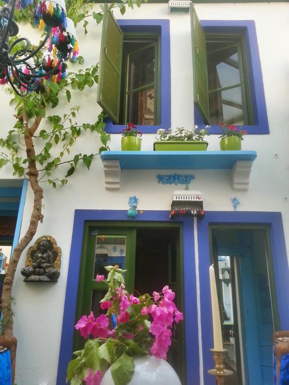 Cemil Ipekci Pension Bodrum Exterior foto